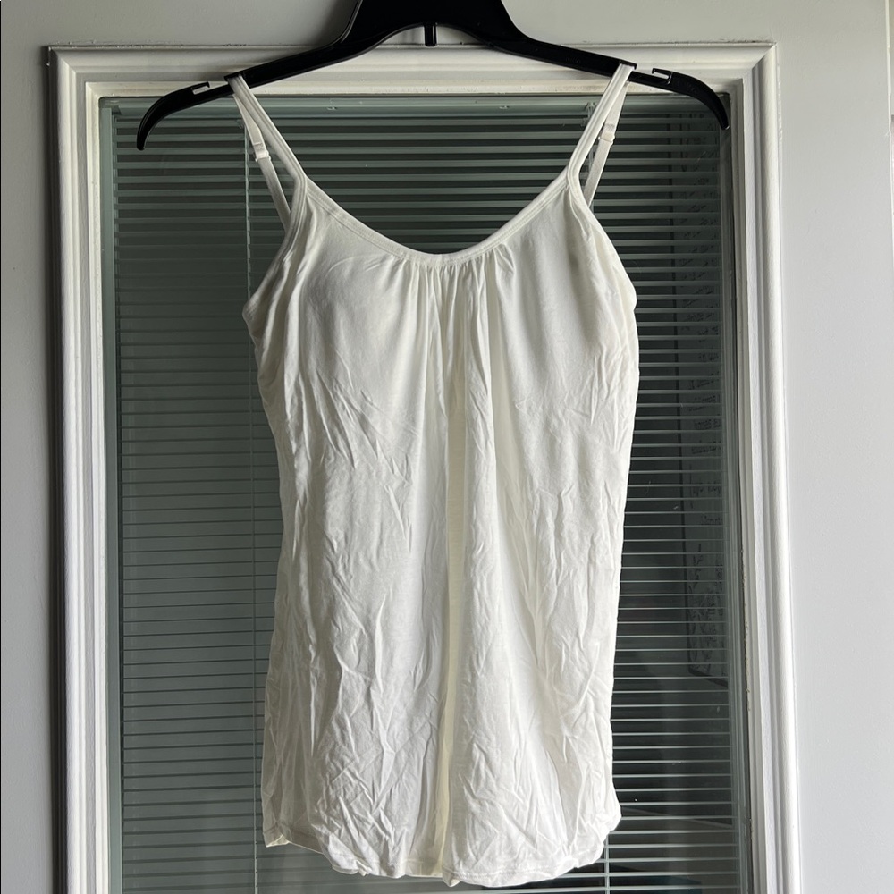 Ivory camisole